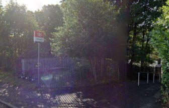 Teenage boy in hospital after stabbing at Mosspark train station in Glasgow