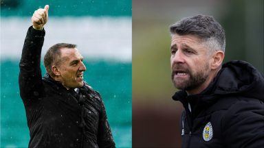 Celtic vs St Mirren: Teams named for Premiership clash at Parkhead
