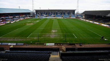 Dundee v Rangers match to be played at Dens Park after pitch judged playable