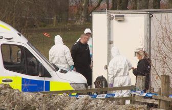 Aberfeldy dogwalker murder: Police admit having no suspect two months on from shooting