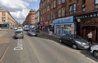 Man taken to hospital after Glasgow West End assault