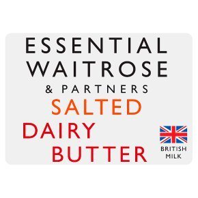 Waitrose recalls Essential Waitrose and Partners Salted Dairy Butter.