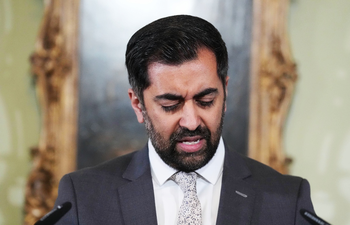 Humza Yousaf announced his resignation as Scotland's First Minister last week.