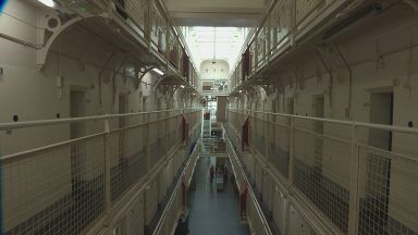 Seven of Scotland’s 15 prisons have declared ‘red status’ as overcrowding increases