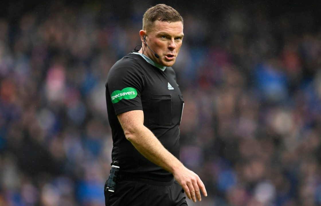 John Beaton named by SFA as referee for Rangers v Celtic Ibrox clash