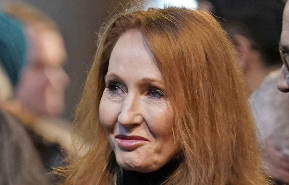 JK Rowling warns Scotland’s new hate crime law is ‘wide open to abuse’