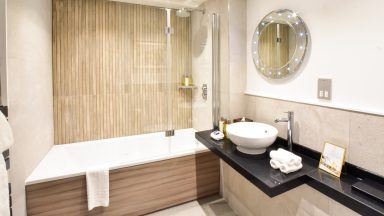 Edinburgh hotel The Rutland to offer bath-butler experience as part of £1.2m refurbishment