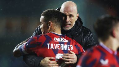 Philippe Clement expects James Tavernier and Connor Goldson to be at Rangers next season