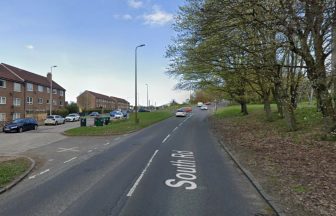 Woman arrested after ‘toddler slapped at bus stop’ in Dundee