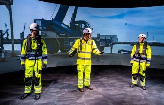 Jobs boost as SSE unveils Scotland’s first immersive safety training centre in Perth