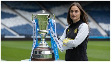 Elena Sadiku: Celtic ‘will need to be at their best’ to get past Rangers in semi-final