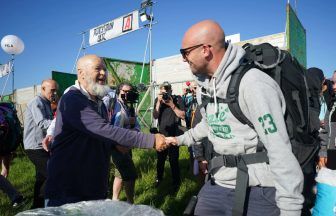 Glastonbury founder Michael Eavis to be knighted at Windsor Castle