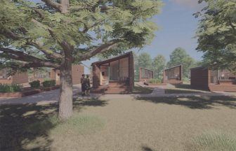 Social Bite to unveil Rutherglen homeless village with 15 eco homes, community hub and onsite support in 2025