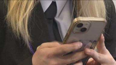 New guidelines for pupils using mobile phones could be announced