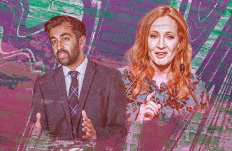 Humza Yousaf hits back at JK Rowling’s criticism of misogyny bill