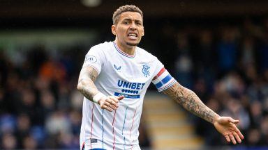 James Tavernier knows Rangers need to respond against Dundee to stay in title hunt