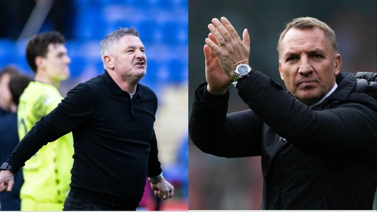 Dundee vs Celtic: Starting line-ups for Premiership clash at Dens Park