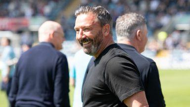 Kilmarnock boss Derek McInnes signs contract extension at Rugby Park