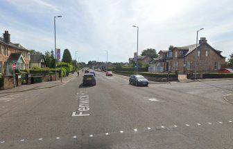 Bus driver charged after man killed crossing road in Giffnock, East Renfrewshire