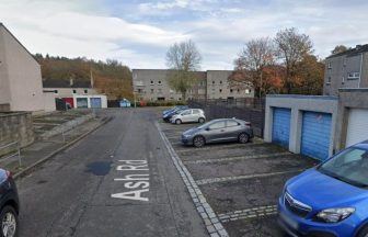 Teenager arrested after man left in hospital following ‘stabbing’ in Cumbernauld