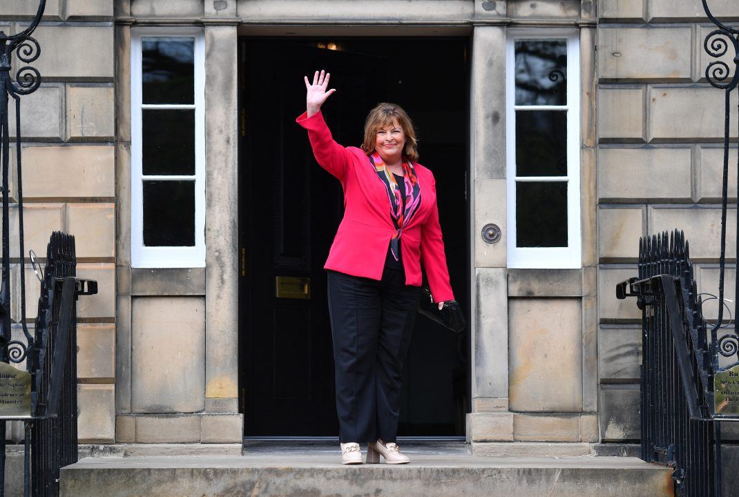 Veteran SNP minister Fiona Hyslop latest to quit at next election