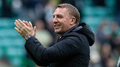 ‘We can have a bit of fun’: Celtic boss Brendan Rodgers relishing Old Firm derby