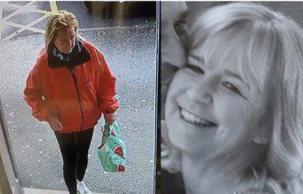 Concern growing for missing woman, 61, as public urged to ‘check sheds’