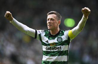 McGregor hails ‘big’ win over Rangers as Celtic get one hand on title