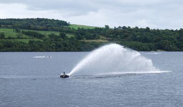 Man dies following collision between two jet-skis in Dumfries and Galloway