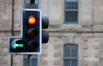 Power failure knocks out traffic lights on Victoria Road at Allison Street, Glasgow