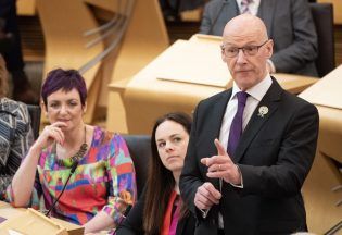 Scottish Government ‘utterly focused’ on dualling A9, says John Swinney