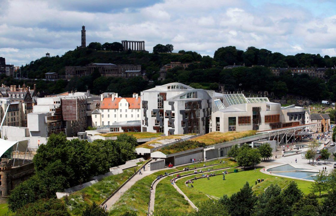 The Scottish Parliament at 25: A timeline