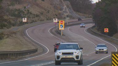 Dualling upgrade to A9 between Tomatin and Moy will not be completed until 2028, Transport Scotland confirms