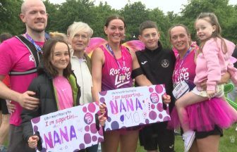 Race for Life returns to Glasgow as thousands unite against cancer