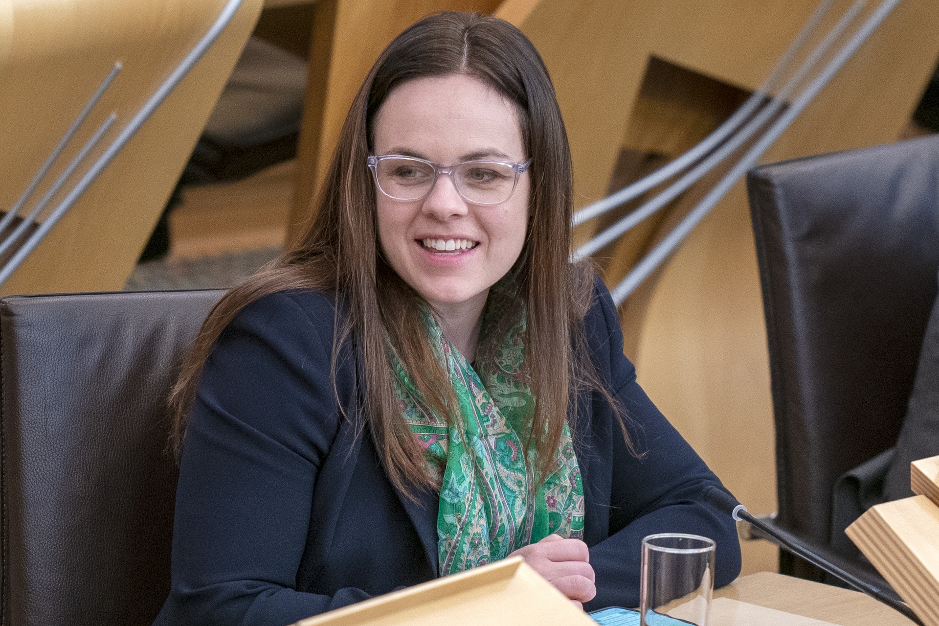 After being praised by Swinney when he announced he was running to be SNP leader, former finance secretary Kate Forbes could play a key role in his government team.
