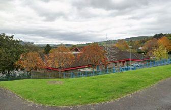 Police Scotland issue appeal after vandals damage Moncreiffe Primary School and Nursery in Perth