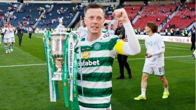 Mjallby: Celtic’s momentum and matchwinners key to becoming heroes again in Scottish Cup final