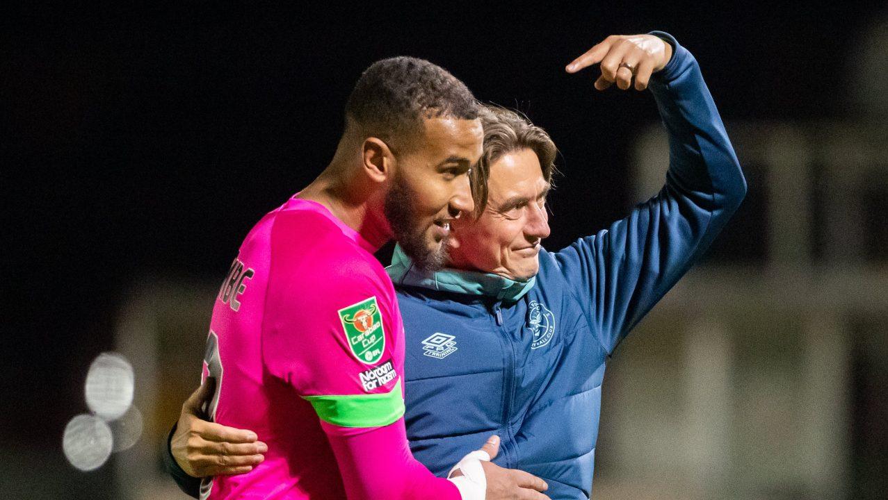 St Mirren sign goalkeeper Ellery Balcombe on loan from Brentford