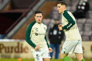 Nick Montgomery wants change to be good for Hibs as long-serving players move on