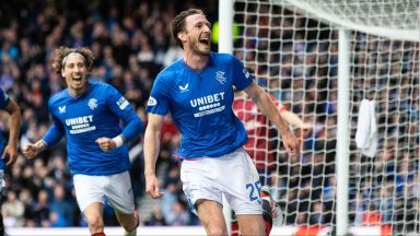Rangers’ Ben Davies glad to prove his worth from bench against Kilmarnock