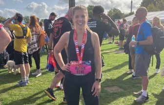 Paisley midwife to take on ‘gruelling’ ultra marathon to raise money for bereaved parents