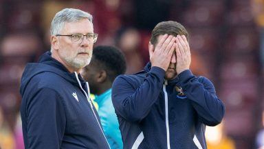 Craig Levein fell for Motherwell fans’ prank before St Johnstone secured safety
