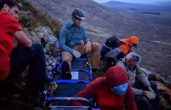 Man, 74, falls to death on Beinn a’ Chrulaiste mountain near Glencoe