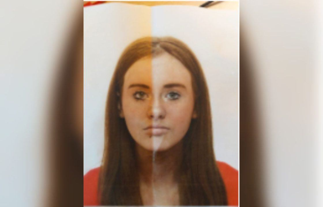 Police Scotland search for 14-year-old girl who disappeared from Stirling four days ago