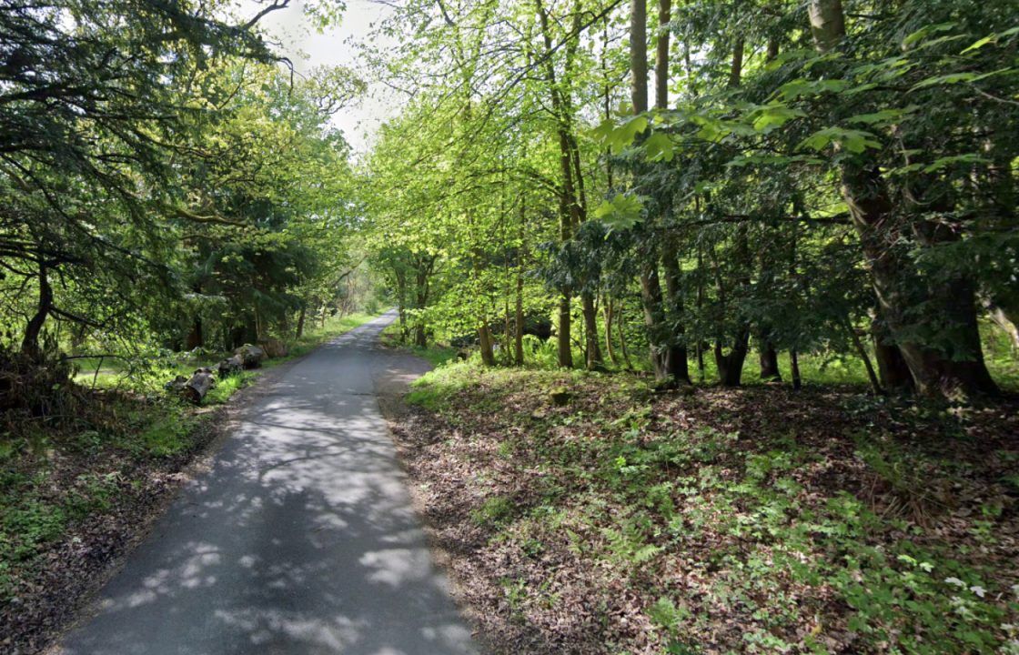 Man, 72, ‘spat at, kicked and struck with stick’ on Fife cycle path by teenage gang on bike