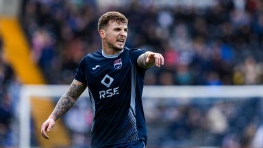 Eamonn Brophy warns Ross County not to put all focus on St Johnstone showdown