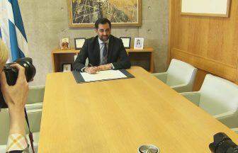 Humza Yousaf officially resigns as Scotland’s First Minister