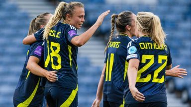 Scotland beat Israel in Euros qualifier at Hampden amid pre-match protests