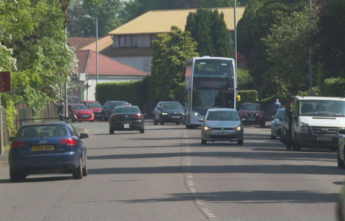 Elderly pedestrian in ‘critical’ condition after being struck by car in East Renfrewshire