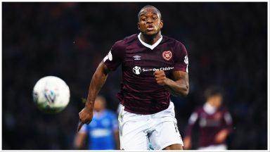 Uche Ikpeazu: I return to Premiership ‘a more mature player’ with St Johnstone